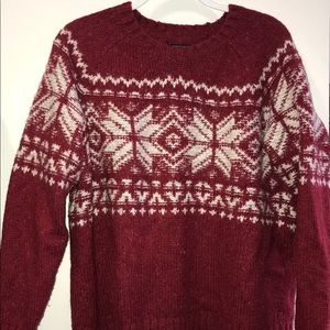 Abercrombie and Fitch Sweater